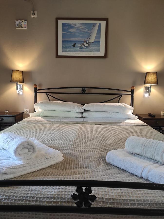 Kefallonia Bay Resort Spartià Eksteriør billede