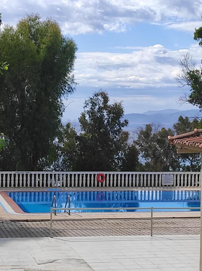 Kefallonia Bay Resort Spartià Eksteriør billede