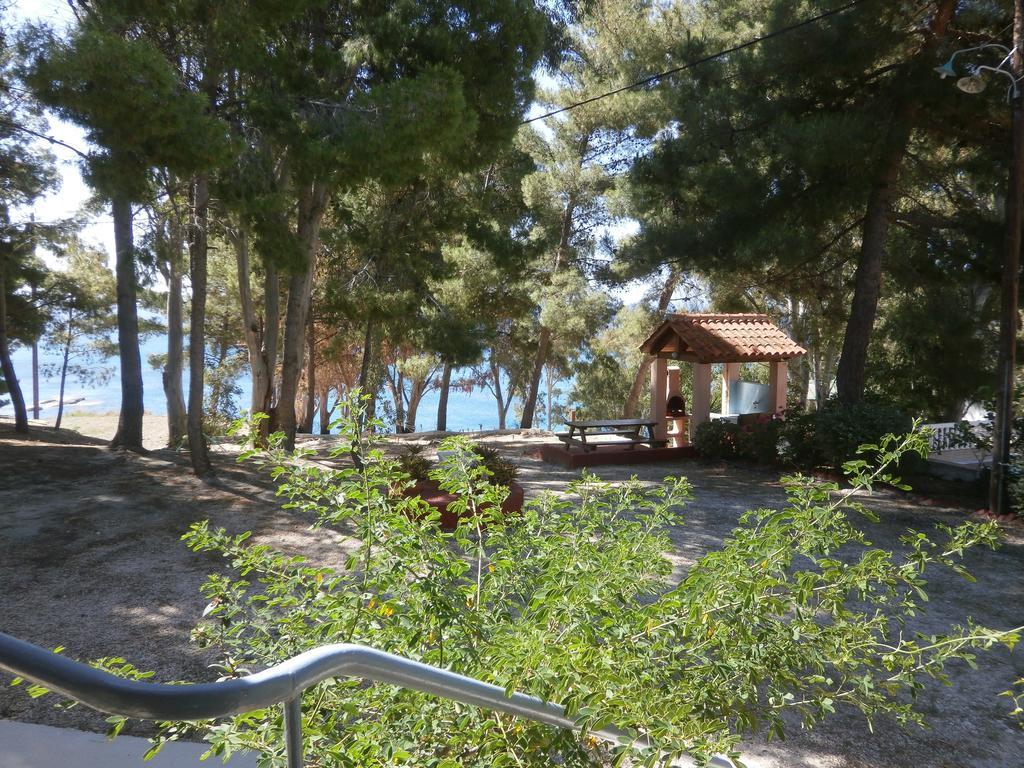 Kefallonia Bay Resort Spartià Eksteriør billede