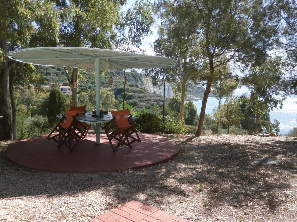 Kefallonia Bay Resort Spartià Eksteriør billede