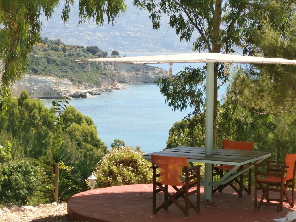 Kefallonia Bay Resort Spartià Eksteriør billede