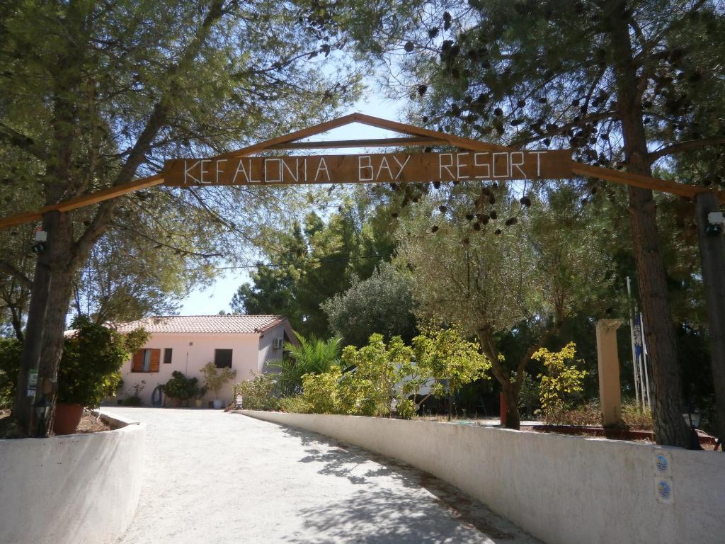 Kefallonia Bay Resort Spartià Eksteriør billede